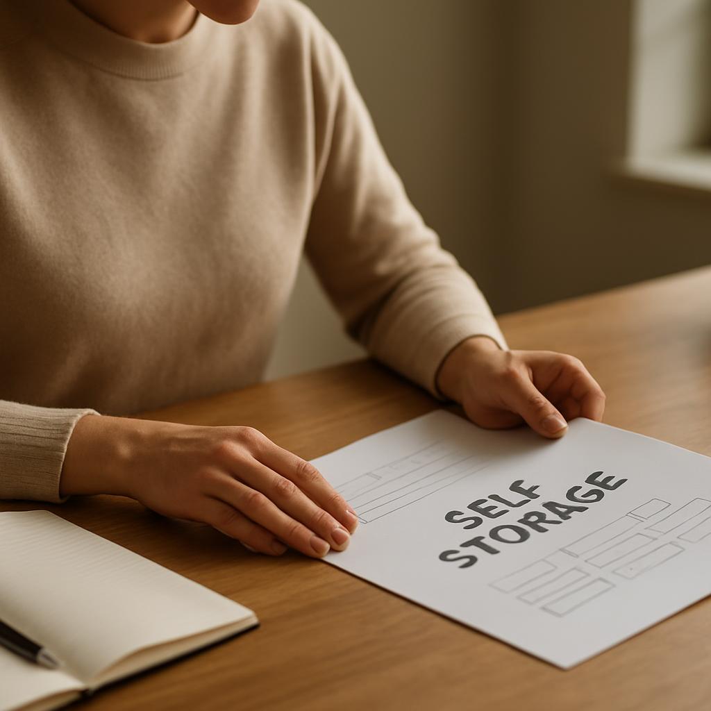 Common Self Storage Mistakes Primrose Residents Make