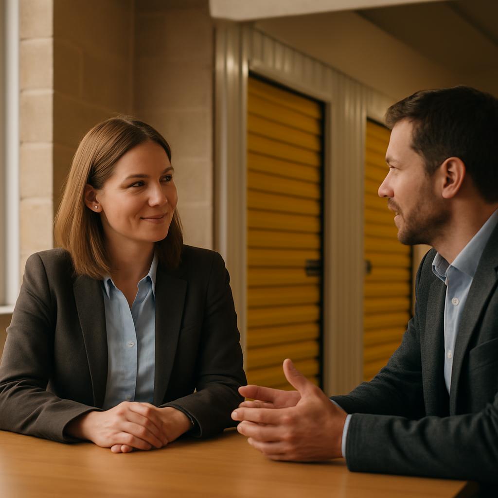 Finding a Reliable Self Storage Provider in Primrose