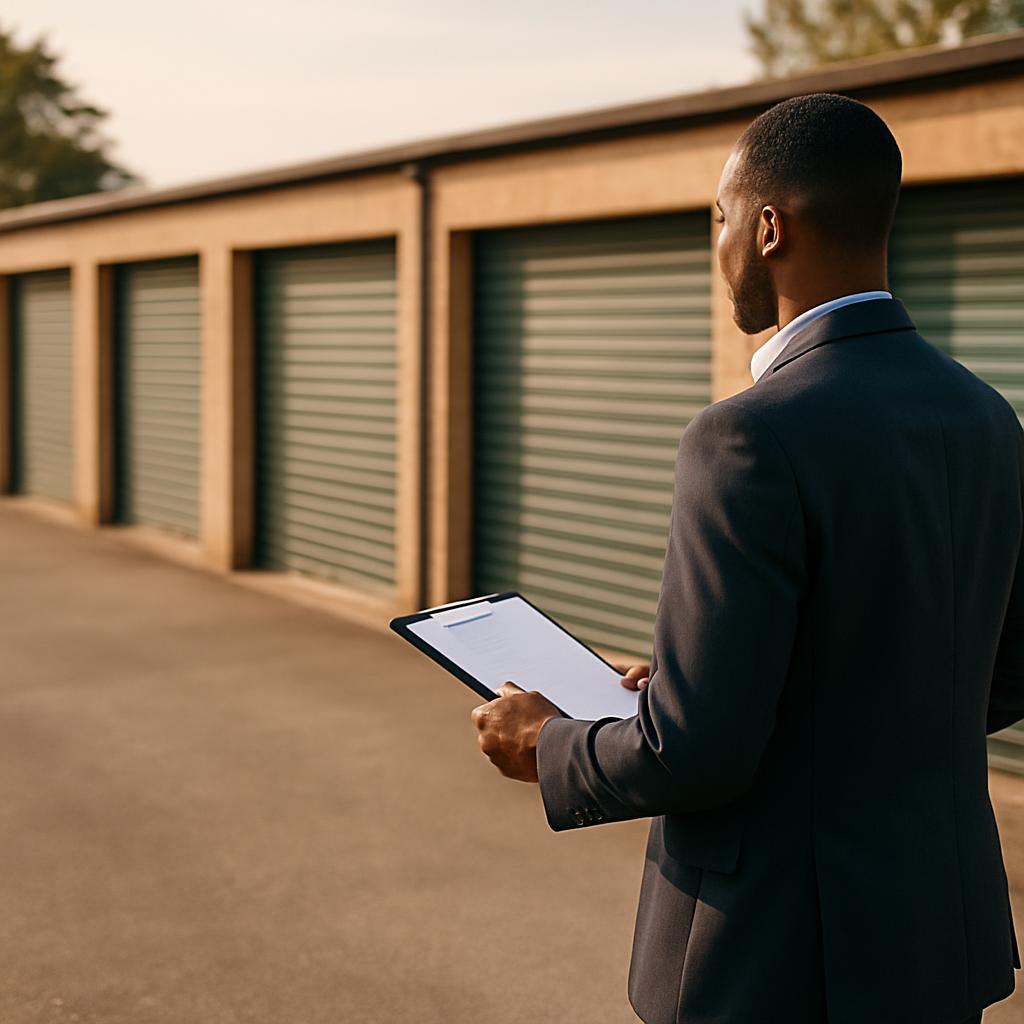 Picking Self Storage in Primrose: The Real Test