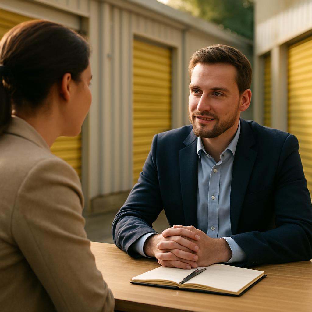Picking Self Storage in Primrose: What to Ask First