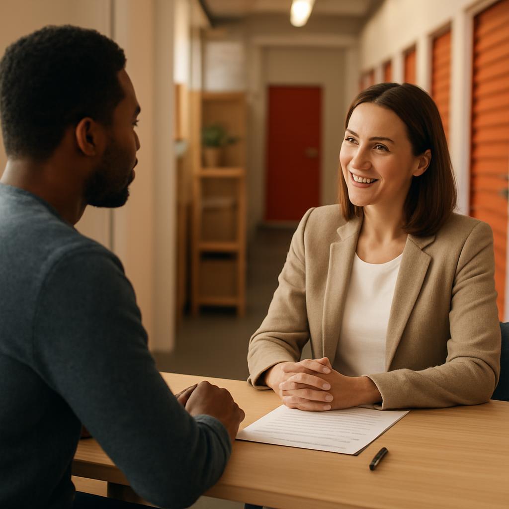 Red Flags in Self Storage Primrose: A Checklist