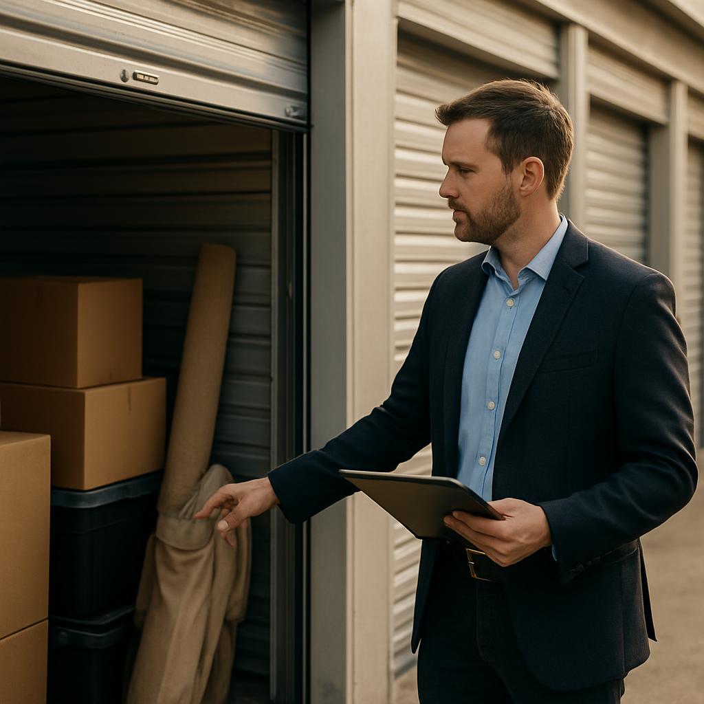 Self Storage in Primrose: How to Pick Right