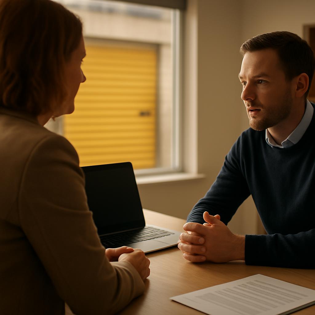 Self Storage Primrose: How to Spot the Right One