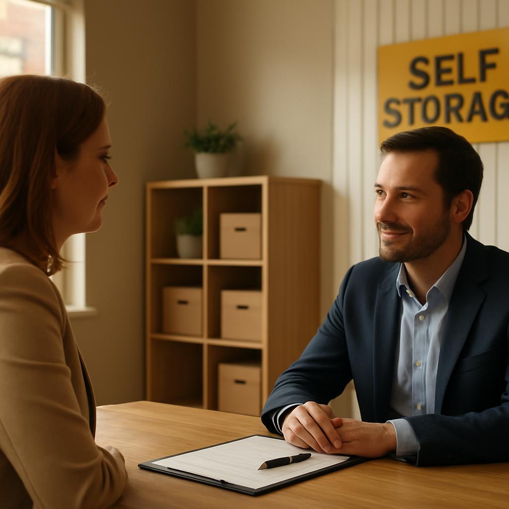 Self Storage Primrose: What Locals Get Right