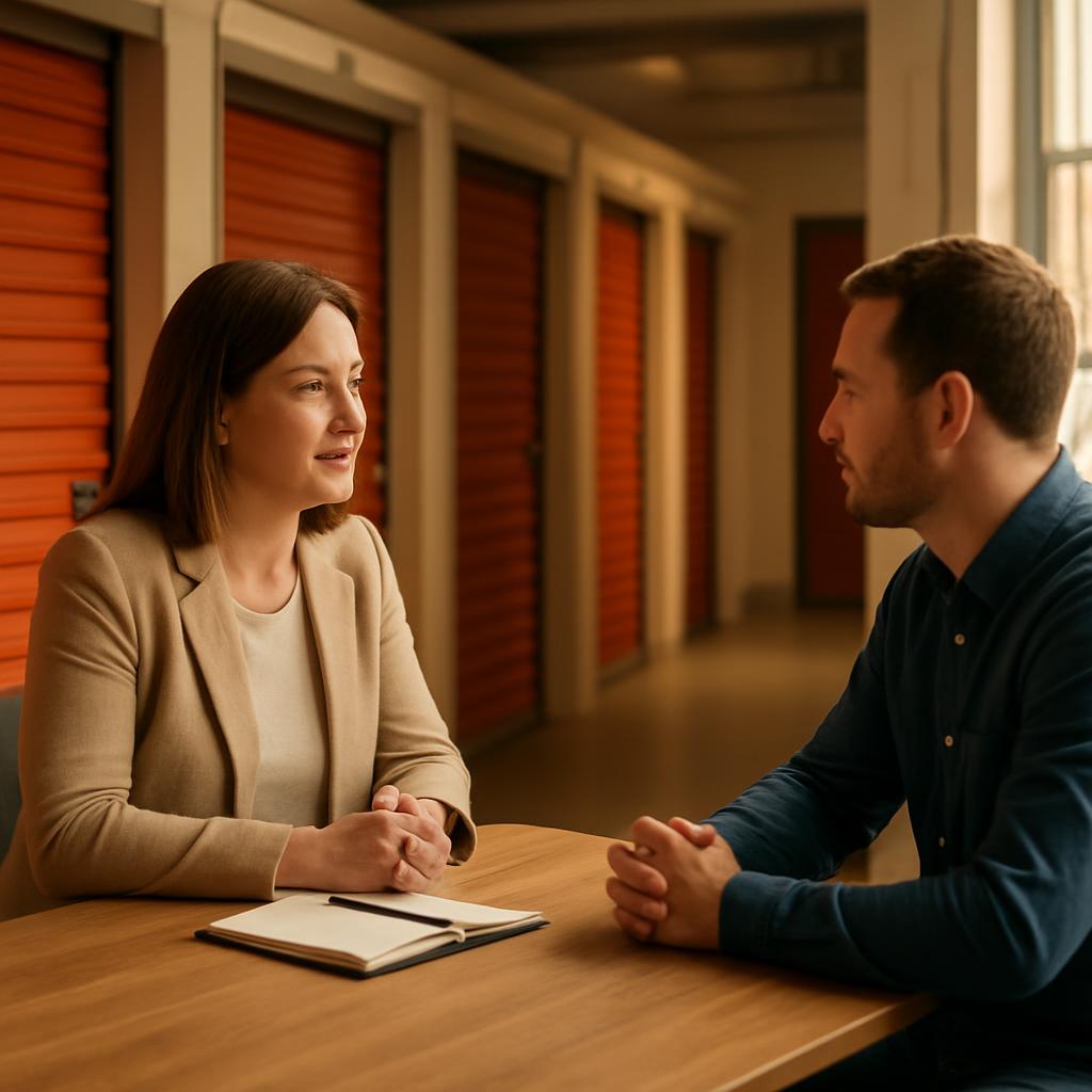 Picking Self Storage in Primrose: What Matters Most