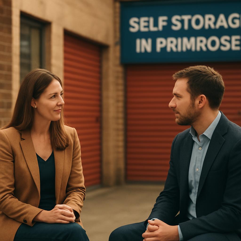 Self Storage in Primrose: What to Check First