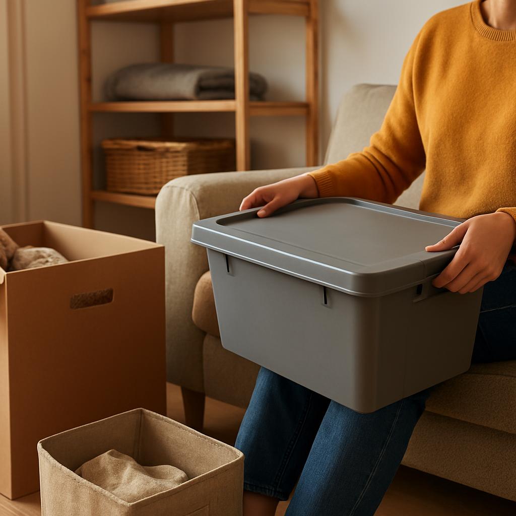 Why More Primrose Residents Are Using Self Storage